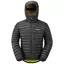 Featherlite Down Jacket BLACK